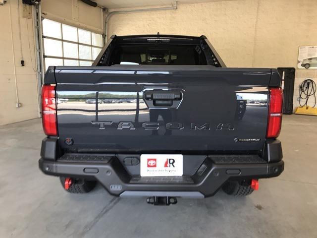 new 2025 Toyota Tacoma Hybrid car, priced at $65,564