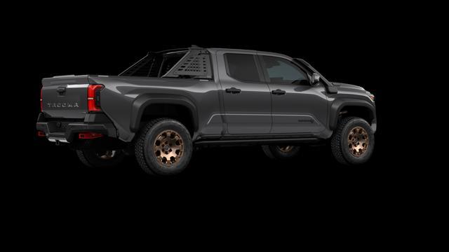 new 2025 Toyota Tacoma Hybrid car, priced at $65,564