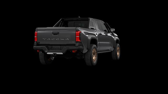new 2025 Toyota Tacoma Hybrid car, priced at $65,564