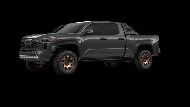 new 2025 Toyota Tacoma Hybrid car, priced at $65,564