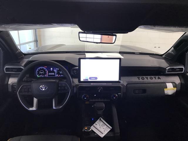 new 2025 Toyota Tacoma Hybrid car, priced at $65,564
