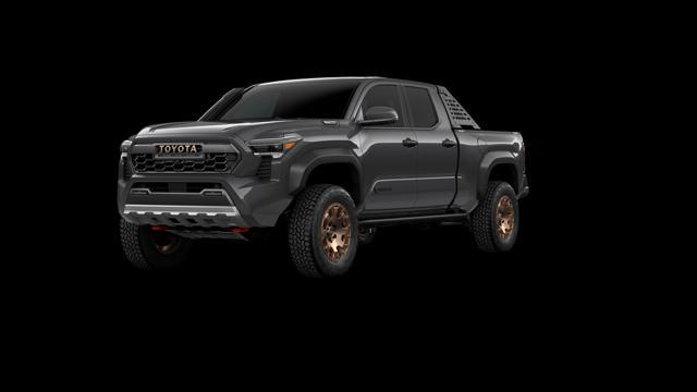new 2025 Toyota Tacoma Hybrid car, priced at $65,564