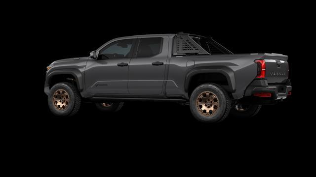 new 2025 Toyota Tacoma Hybrid car, priced at $65,564