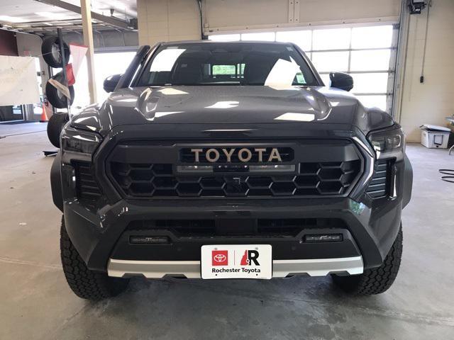new 2025 Toyota Tacoma Hybrid car, priced at $65,564