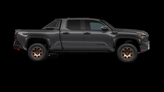 new 2025 Toyota Tacoma Hybrid car, priced at $65,564