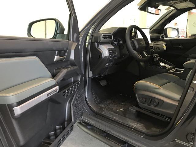 new 2025 Toyota Tacoma Hybrid car, priced at $65,564