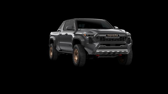 new 2025 Toyota Tacoma Hybrid car, priced at $65,564