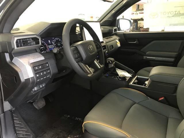 new 2025 Toyota Tacoma Hybrid car, priced at $65,564
