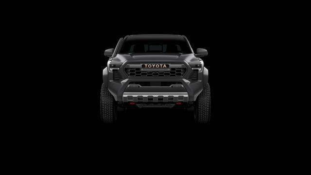 new 2025 Toyota Tacoma Hybrid car, priced at $65,564