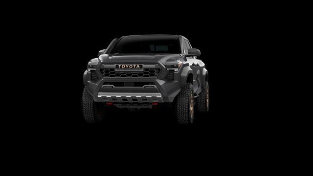 new 2025 Toyota Tacoma Hybrid car, priced at $65,564