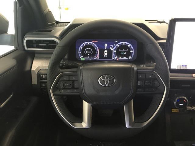new 2025 Toyota Tacoma Hybrid car, priced at $65,564