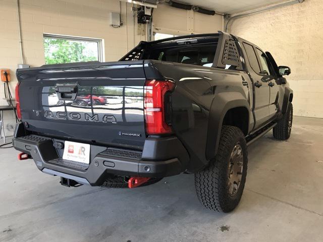 new 2025 Toyota Tacoma Hybrid car, priced at $65,564