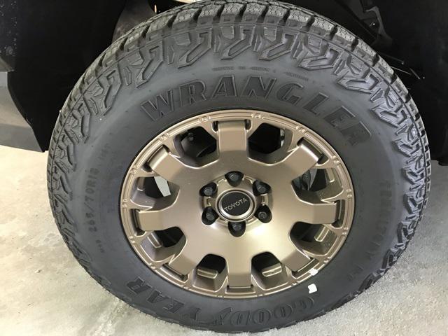 new 2025 Toyota Tacoma Hybrid car, priced at $65,564