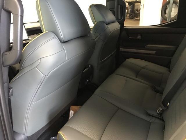 new 2025 Toyota Tacoma Hybrid car, priced at $65,564