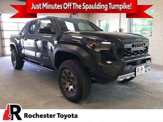 new 2025 Toyota Tacoma Hybrid car, priced at $65,564