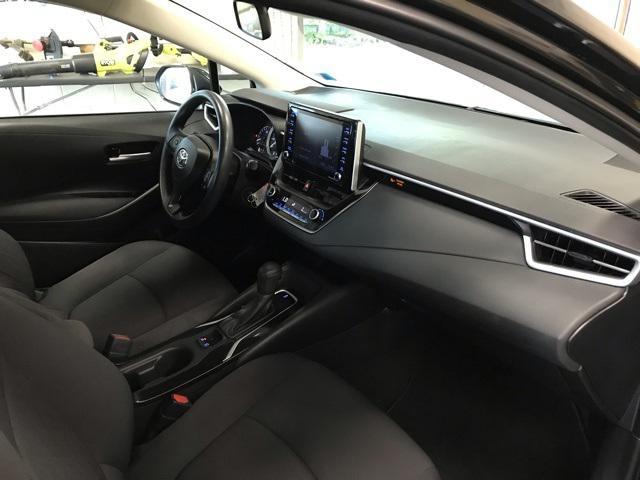 used 2021 Toyota Corolla car, priced at $18,992