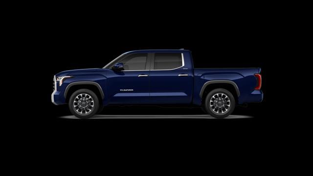 new 2025 Toyota Tundra car, priced at $60,144