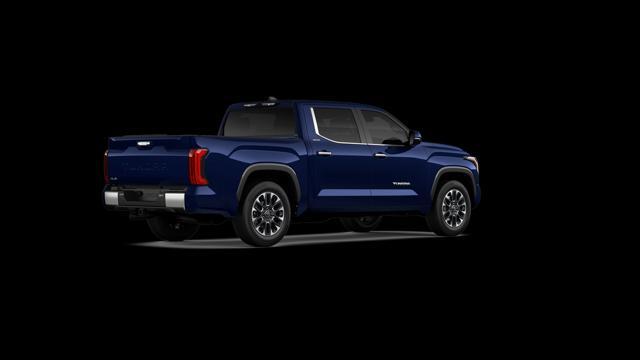 new 2025 Toyota Tundra car, priced at $60,144