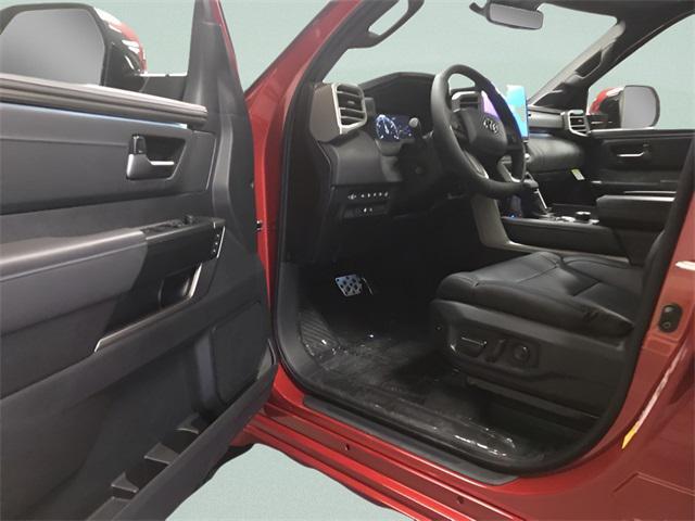 new 2026 Toyota Tundra Hybrid car, priced at $73,539