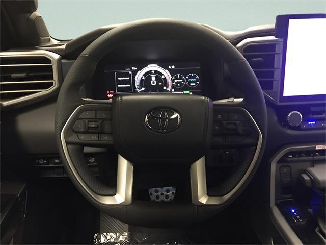 new 2026 Toyota Tundra Hybrid car, priced at $73,539