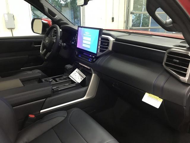 new 2026 Toyota Tundra Hybrid car, priced at $73,538