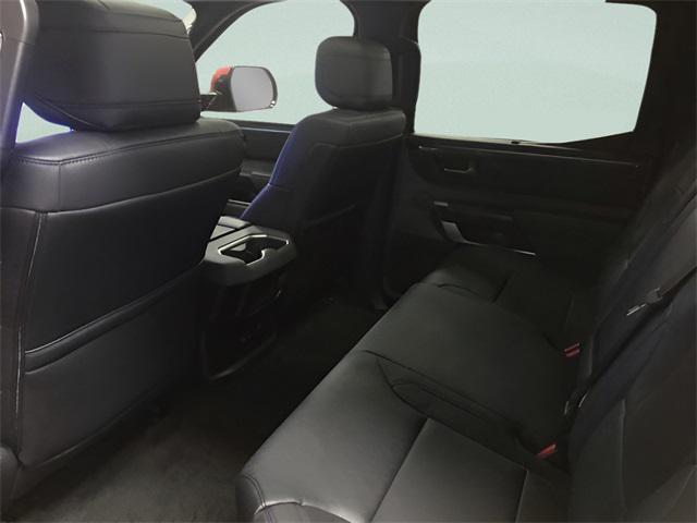 new 2026 Toyota Tundra Hybrid car, priced at $73,539