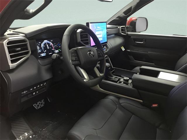 new 2026 Toyota Tundra Hybrid car, priced at $73,539