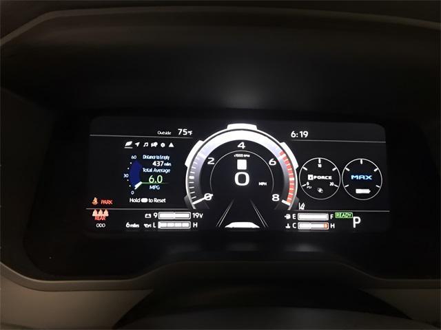 new 2026 Toyota Tundra Hybrid car, priced at $73,539