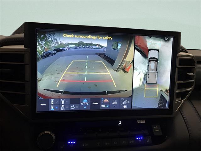 new 2026 Toyota Tundra Hybrid car, priced at $73,539