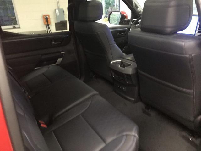new 2026 Toyota Tundra Hybrid car, priced at $73,538
