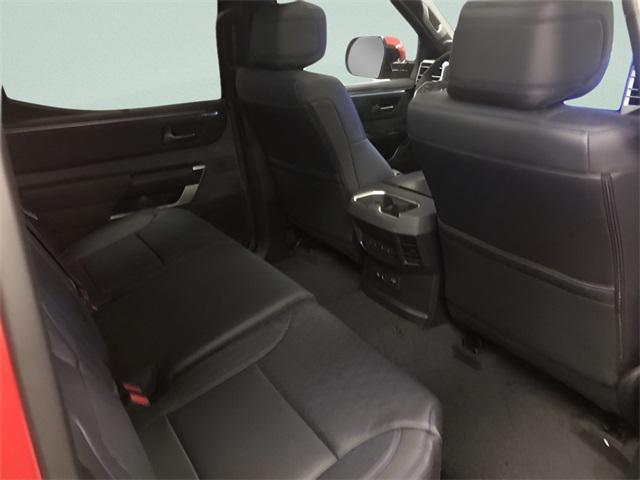 new 2026 Toyota Tundra Hybrid car, priced at $73,539