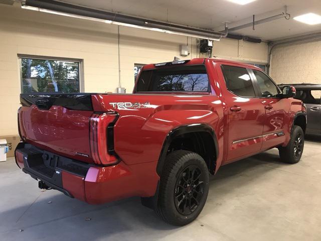 new 2026 Toyota Tundra Hybrid car, priced at $73,538