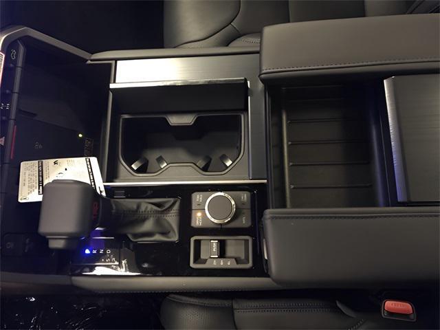 new 2026 Toyota Tundra Hybrid car, priced at $73,539