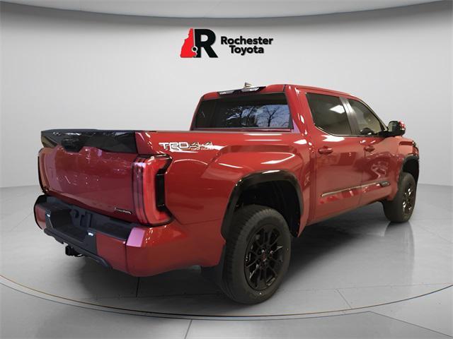 new 2026 Toyota Tundra Hybrid car, priced at $73,539