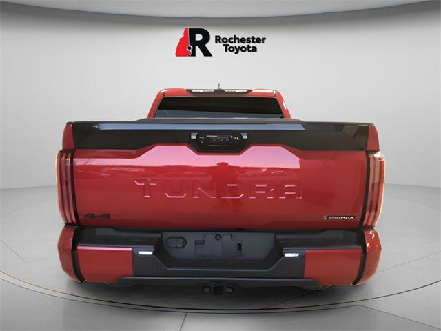 new 2026 Toyota Tundra Hybrid car, priced at $73,539