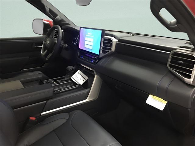 new 2026 Toyota Tundra Hybrid car, priced at $73,539