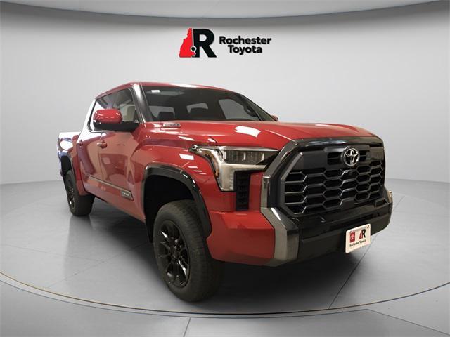 new 2026 Toyota Tundra Hybrid car, priced at $73,539