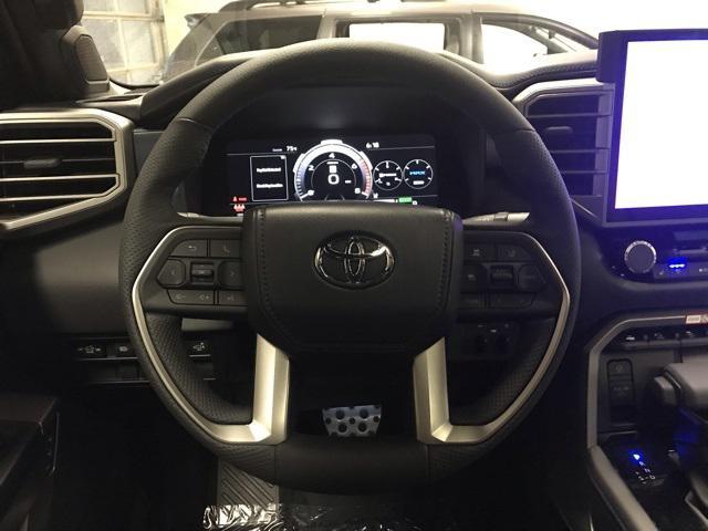 new 2026 Toyota Tundra Hybrid car, priced at $73,538
