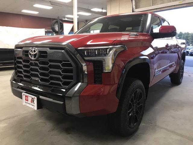 new 2026 Toyota Tundra Hybrid car, priced at $73,538