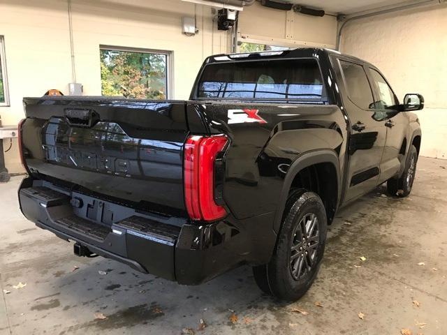 new 2025 Toyota Tundra car, priced at $50,238