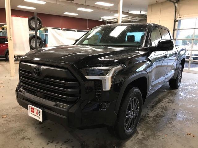 new 2025 Toyota Tundra car, priced at $50,238