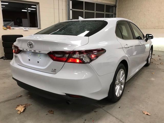 used 2023 Toyota Camry car, priced at $25,535