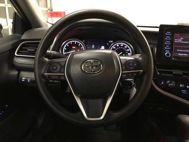 used 2023 Toyota Camry car, priced at $25,535