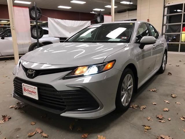 used 2023 Toyota Camry car, priced at $25,535