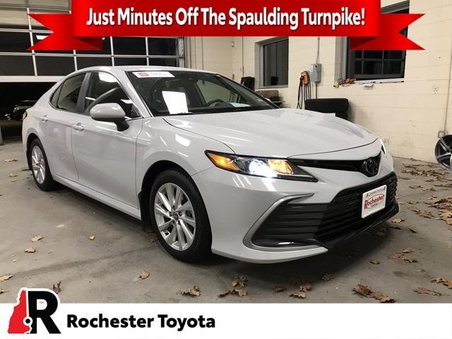 used 2023 Toyota Camry car, priced at $25,535