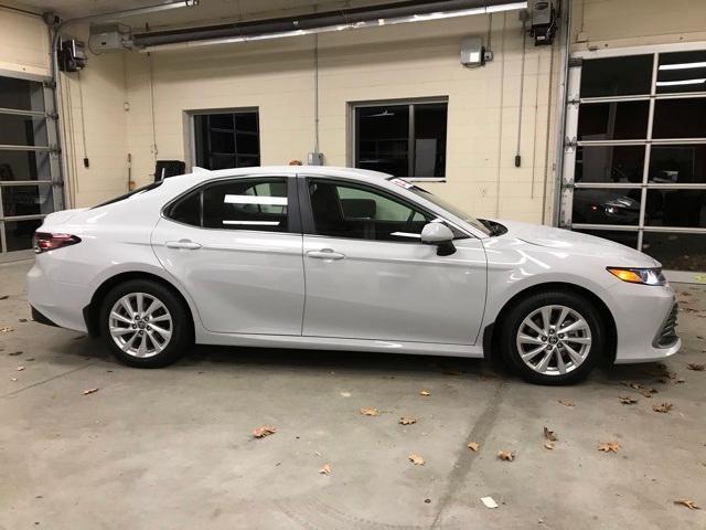 used 2023 Toyota Camry car, priced at $25,535