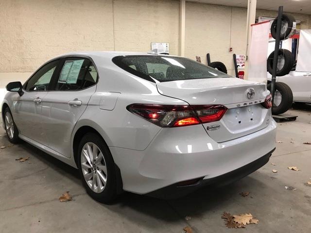 used 2023 Toyota Camry car, priced at $25,535