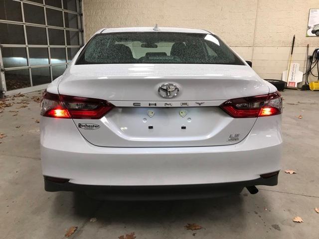 used 2023 Toyota Camry car, priced at $25,535