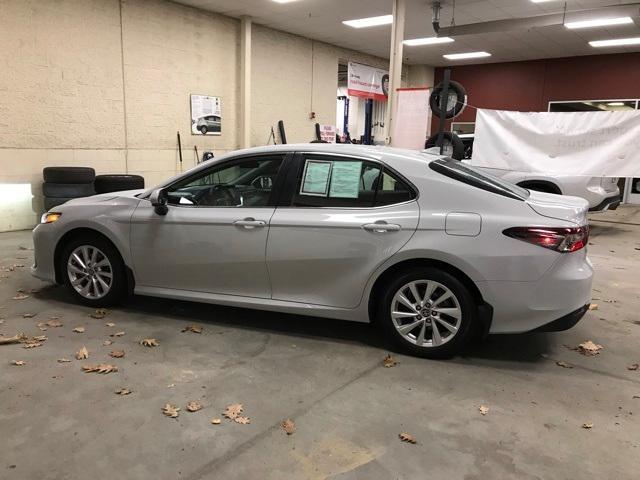 used 2023 Toyota Camry car, priced at $25,535