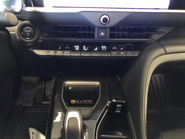 used 2024 Toyota Crown car, priced at $34,492